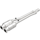 MagnaFlow Exhaust Products 24157 Catalytic Converter EPA Approved 1