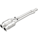 2005 Audi TT Quattro Catalytic Converter EPA Approved 1