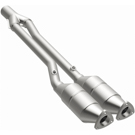 2005 Audi TT Quattro Catalytic Converter EPA Approved 2