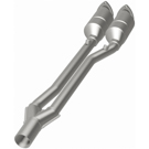 2005 Audi TT Quattro Catalytic Converter EPA Approved 4