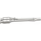 2005 Audi TT Quattro Catalytic Converter EPA Approved 3