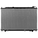 2003 Nissan Altima Radiator 1