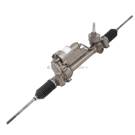 Duralo 247-0163 Rack and Pinion 2