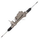 Duralo 247-0163 Rack and Pinion 3