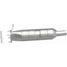 2006 Ford F-450 Super Duty Catalytic Converter EPA Approved 3