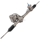 2018 Ford Flex Rack and Pinion 2