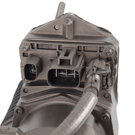 2018 Ford Flex Rack and Pinion 4