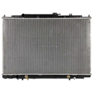 2004 Honda Pilot Radiator 1
