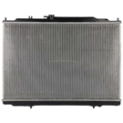 2004 Honda Pilot Radiator 2