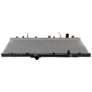 2004 Honda Pilot Radiator 3