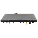 2004 Honda Pilot Radiator 4