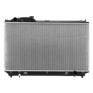 2003 Lexus LS430 Radiator 1