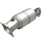 2009 Audi A4 Catalytic Converter EPA Approved 1