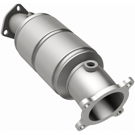 2009 Audi A4 Catalytic Converter EPA Approved 2