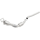 2009 Volkswagen Eos Catalytic Converter EPA Approved 1