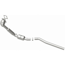 2009 Volkswagen Eos Catalytic Converter EPA Approved 4