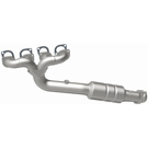 2003 Bmw 745 Catalytic Converter EPA Approved 4