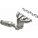 2003 Bmw 745 Catalytic Converter EPA Approved 2
