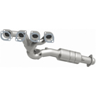 2003 Bmw 745 Catalytic Converter EPA Approved 3
