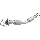 2007 Saturn Ion Catalytic Converter EPA Approved 1