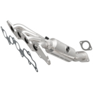 MagnaFlow Exhaust Products 24198 Catalytic Converter EPA Approved 1