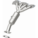 2007 Ford Fusion Catalytic Converter EPA Approved 4