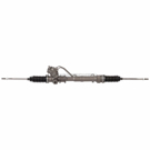 1998 Mercury Tracer Rack and Pinion 2