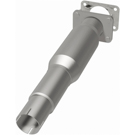 2005 Pontiac Bonneville Catalytic Converter EPA Approved 4