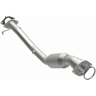2007 Pontiac Grand Prix Catalytic Converter EPA Approved 2