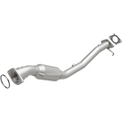 2007 Pontiac Grand Prix Catalytic Converter EPA Approved 1