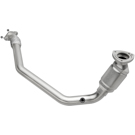 2007 Chevrolet Malibu Catalytic Converter EPA Approved 1