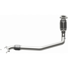 2007 Chevrolet Malibu Catalytic Converter EPA Approved 2
