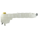 2021 Freightliner Cascadia Engine Coolant Reservoir 2