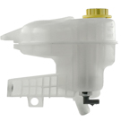 2021 Freightliner Cascadia Engine Coolant Reservoir 5