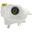 2021 Freightliner Cascadia Engine Coolant Reservoir 6