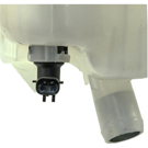 2021 Freightliner Cascadia Engine Coolant Reservoir 7