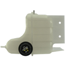 2012 International 5500i Engine Coolant Reservoir 5