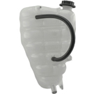 2012 International ProStar Engine Coolant Reservoir 2