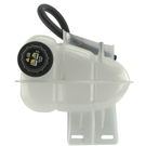 2012 International ProStar Engine Coolant Reservoir 5