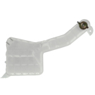 2010 Freightliner Century Class Engine Coolant Reservoir 5