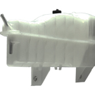 2017 Freightliner M2 112 Engine Coolant Reservoir 8