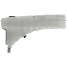 2017 Kenworth W900 Engine Coolant Reservoir 1