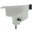 2017 Kenworth W900 Engine Coolant Reservoir 3