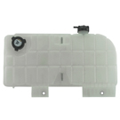 2017 Kenworth W900 Engine Coolant Reservoir 5