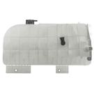 2017 Kenworth W900 Engine Coolant Reservoir 6