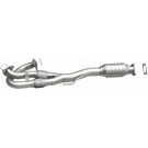 2007 Nissan Murano Catalytic Converter EPA Approved 3