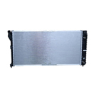 1999 Oldsmobile Intrigue Radiator 1