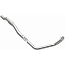 2002 Chevrolet Express Van Catalytic Converter EPA Approved 2