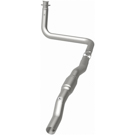 2002 Chevrolet Express Van Catalytic Converter EPA Approved 4