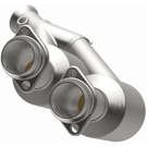 1994 Jaguar XJ6 Catalytic Converter EPA Approved 3